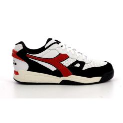 Buty do chodzenia dla dorosłych Diadora Winner. Białe obuwie sportowe damskie Diadora, bez wzorów, trekkingowe. Za 249.99 zł.