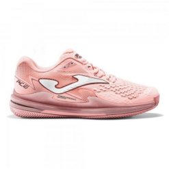 Buty do tenisa Joma Ace Lady 2529 TACLS2529C różowe. Czerwone obuwie sportowe damskie bez wzorów, z gumy, na fitness i siłownię. Za 651.94 zł.