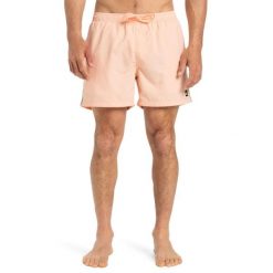 Szorty kąpielowe dla Mężczyzn EVERYDAY BEACH 15". Brązowe krótkie spodenki sportowe męskie Quiksilver, m, bez wzorów, z materiału. Za 159.99 zł.