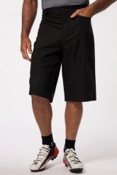 Męskie Bermudy rowerowe rower luźny krój QuickDry. Czarne szorty męskie JAY-PI, m, bez wzorów, z materiału. Za 223.99 zł.