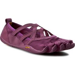 Buty VIBRAM FIVEFINGERS - Alitza Loop 15W4803 Magenta. Fioletowe obuwie sportowe damskie Vibram Fivefingers, w paski, z materiału. Za 419.99 zł.
