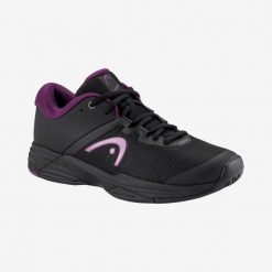 HEAD Revolt Evo 2.0 Buty do tenisa damskie. Czarne obuwie sportowe damskie Head, bez wzorów, tenisowe. W wyprzedaży za 495.00 zł.