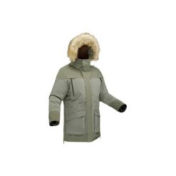 Kurtka turystyczna SH500 ultra-warm męska. Kurtki męskie marki QUECHUA. Za 399.99 zł.