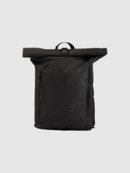 4F Plecak miejski (20 L) z kieszenią na laptop - czarny Uniwersalny. Czarne plecaki damskie 4f, bez wzorów. Za 189.99 zł.