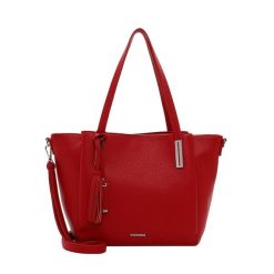 Emily & Noah Torebka Shopper E&N Brooke Torby na zakupy 1 ct Damski. Torby na ramię damskie Emily & Noah, z aplikacjami, ze skóry, na ramię, bez dodatków. Za 260.99 zł.