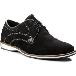 Półbuty LASOCKI FOR MEN - MI08-C348-385-02 Granatowy Ciemny. Niebieskie półbuty na co dzień męskie Lasocki For Men, z materiału. W wyprzedaży za 159.99 zł.