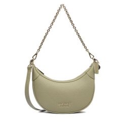 Torebka Nine West. Zielone torebki do ręki damskie Nine West, bez wzorów, klasyczne, bez dodatków. Za 179.99 zł.