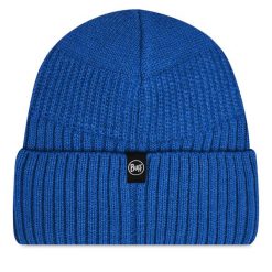 Czapka Buff. Niebieskie czapki i kapelusze męskie Buff, na zimę, bez wzorów. Za 169.99 zł.