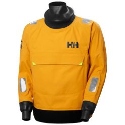 Kurtka wodoodporna Helly Hansen Ægir Race 2.0. Brązowe kurtki sportowe męskie Helly Hansen, bez wzorów. Za 1,569.00 zł.