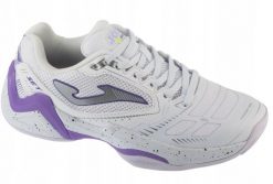 Joma Set Lady 2502 AC TSELW2502AC białe 41. Białe obuwie sportowe damskie Joma, bez wzorów. Za 243.21 zł.