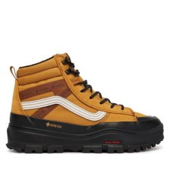 Trekkingi Vans. Żółte trekkingi męskie Vans, trekkingowe, gore-tex. Za 799.99 zł.
