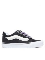 Vans Tenisówki Knu Skool VN000D2TB5P1 Czarny. Czarne trampki i tenisówki dziewczęce Vans, bez wzorów, ze skóry, bez zapięcia. Za 339.99 zł.