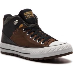 Trampki CONVERSE - Ctas Street Boot Hi 161469C Chestnut Brown/Black. Trampki męskie marki Converse. W wyprzedaży za 269.00 zł.