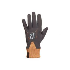 Rękawiczki Easywear szare. Szare rękawiczki damskie FOUGANZA. Za 39.99 zł.