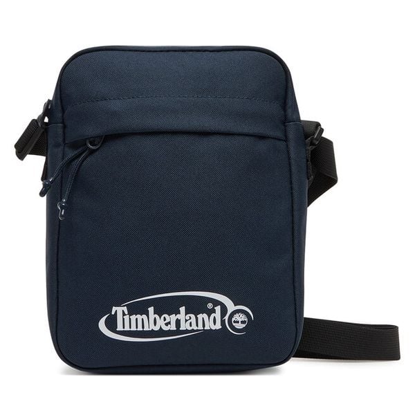 Saszetka Timberland. Niebieskie saszetki męskie Timberland, młodzieżowe, małe. Za 104.99 zł.