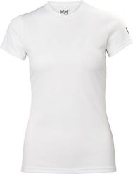 Helly Hansen Koszulka damska Tech biała r. L (48373_001). Białe t-shirty damskie Helly Hansen, l, bez wzorów, bez kołnierzyka. Za 119.99 zł.