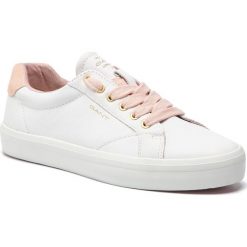 Sneakersy GANT - Baltimore 18531441 Bright Wht/Sil.Pink G283. Półbuty damskie marki GANT. W wyprzedaży za 339.00 zł.