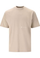 T-shirt Virtus Josephy. Zielone t-shirty męskie VIRTUS, na zimę, xl, bez wzorów, z bawełny, eleganckie, bez kołnierzyka. Za 155.50 zł.