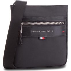Saszetka TOMMY HILFIGER - Elevated Mini Crosso AM0AM03919 002. Saszetki męskie marki Tommy Hilfiger. W wyprzedaży za 239.00 zł.