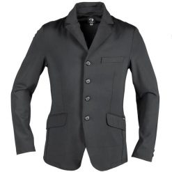 Kurtka softshell HORKA Triumph. Czarne kurtki męskie Horka, m, bez wzorów, z nylonu, bez kaptura. Za 724.00 zł.