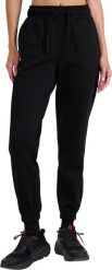Spodnie damskie 4F CAS F1137 czarne 4FWMM00TTROF1137 20S XL. Czarne spodnie sportowe damskie 4f, s, bez wzorów. Za 196.63 zł.