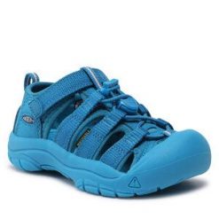 Sandały Keen. Niebieskie sandały chłopięce Keen, bez zapięcia. Za 419.99 zł.