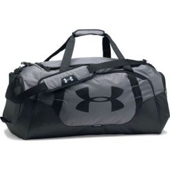 Under Armour Torba sportowa Undeniable Duffle 3.0 M 56 Grey (1300213-040). Torby podróżne damskie marki Under Armour. Za 141.25 zł.