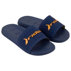 Klapki Rider Free Ii Slide Ad M 12323BA405. Klapki męskie z materiału. Za 218.61 zł.