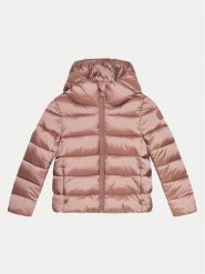 Save The Duck Kurtka zimowa J31398G JADE19 S Różowy Regular Fit. Czerwone buty zimowe dziewczęce SAVE THE DUCK, bez wzorów, z syntetyku, bez zapięcia. Za 499.99 zł.