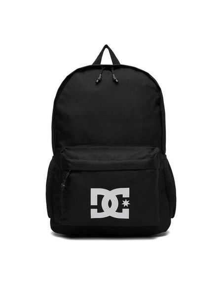DC Shoes Plecak WBEO-DCI-HT-004-10 Czarny. Czarne torby i plecaki dziecięce DC Shoes. Za 69.99 zł.