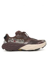 Hoka Buty do biegania Speedgoat 7 Gtx GORE-TEX 1176674 Brązowy ciemny. Brązowe buty sportowe męskie HOKA, z gore-texu, bez zapięcia, do biegania, gore-tex. Za 899.99 zł.