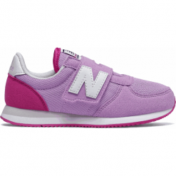 New Balance PV220PPL. Buty sportowe dziewczęce marki New Balance. Za 199.99 zł.
