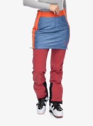 Spódnica ocieplana La Sportiva Warm Up Primaloft Skirt. Niebieskie spódnice damskie La Sportiva, m, bez wzorów, z elastanu, dopasowane. Za 479.99 zł.