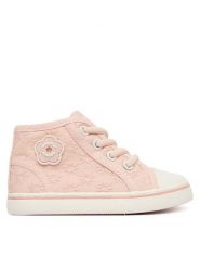 Mayoral Trampki 41721.87 Różowy. Czerwone trampki i tenisówki dziewczęce Mayoral, bez wzorów, z materiału, bez zapięcia. Za 209.99 zł.