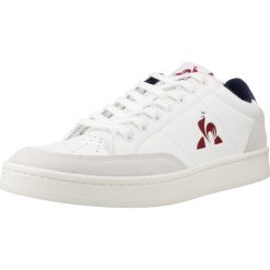 Buty LE COQ SPORTIF COURTNET Biały. Białe trekkingi męskie le coq sportif, trekkingowe. Za 313.99 zł.