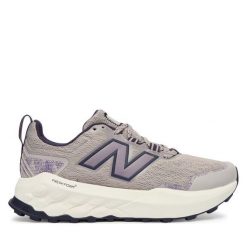 Buty do biegania New Balance. Fioletowe obuwie sportowe damskie New Balance, bez wzorów, do biegania. Za 529.99 zł.