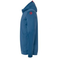 Bluza dresowa dla graczy z kapturem Kempa. Czarne bluzy męskie Kempa, xl, bez wzorów, z dresówki, z kapturem. Za 253.65 zł.