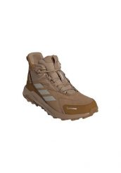 Buty trekkingowe adidas Terrex Anylander Climaproof. Brązowe trekkingi męskie Adidas, do biegania, climaproof (adidas). Za 526.95 zł.