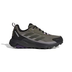 Damskie buty trekkingowe adidas Terrex Anylander Rain.Rdy. Zielone trekkingi damskie Adidas. Za 369.00 zł.