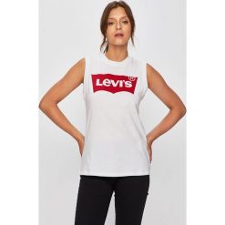 Levi's - Top. Topy damskie marki Levi's. Za 79.90 zł.