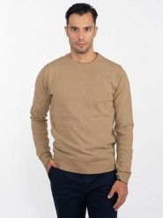 Marcus sweter męski STRIK Dustin 21-200158 6533. Swetry przez głowę męskie MARCUS, l, bez wzorów, bez kołnierzyka. Za 79.99 zł.