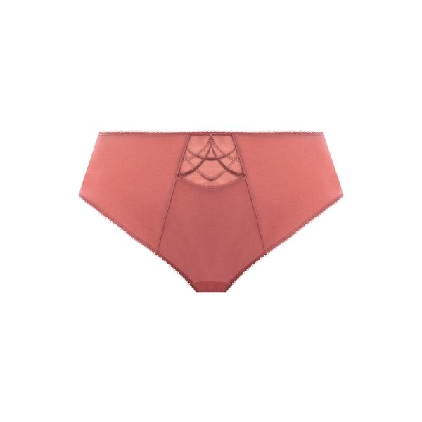 Figi damskie Elomi Cate. Brązowe bokserki damskie ELOMI, xl, bez wzorów. Za 157.00 zł.