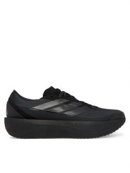 Adidas Buty do biegania Zenboost Boost+ Running Shoes HQ9527 Czarny. Czarne buty sportowe męskie Adidas, z materiału, bez zapięcia, do biegania. Za 439.99 zł.