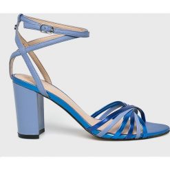 Guess Jeans - Sandały. Sandały damskie Guess Jeans. W wyprzedaży za 449.90 zł.