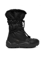 Primigi Śniegowce GORE-TEX 8881800 M Czarny. Czarne buty zimowe dziewczęce Primigi, z gore-texu, bez zapięcia. Za 469.99 zł.