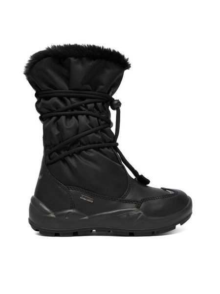 Primigi Śniegowce GORE-TEX 8881800 M Czarny. Czarne buty zimowe dziewczęce Primigi, bez wzorów, z gore-texu, bez zapięcia. Za 289.99 zł.