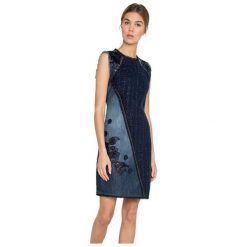 Desigual Kobiety Ubierają Vest Achille 17Wwvd05 5008 (Rozmiar 40). Spódnice damskie marki Desigual. W wyprzedaży za 194.00 zł.