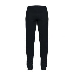 Spodnie do biegania Joma Pasarela III. Czarne spodnie sportowe męskie Joma, m, bez wzorów, z elastanu, do biegania. Za 395.50 zł.
