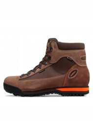 Buty trekkingowe męskie Aku U'S SLOPE GTX, light brown/ orange, 46.5. Brązowe trekkingi męskie Aku. Za 646.84 zł.