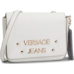 Torebka VERSACE JEANS - E1VTBB21 Bianco Ottico. Listonoszki damskie marki Versace Jeans. Za 709.00 zł.